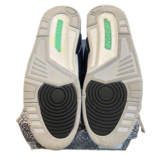Jordan 3 Retro Green Glow - Pre-Owned