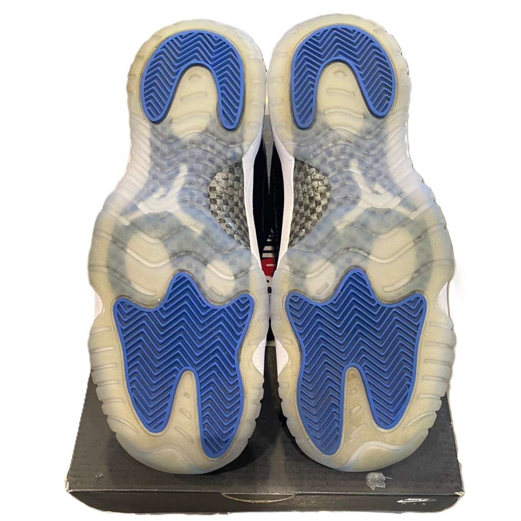 Jordan 11 Retro Low Space Jam (GS) - Pre-Owned