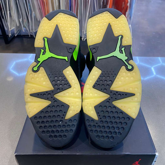 Jordan 6 Retro Electric Green Size 8 CT8529-003 - Pre-Owned