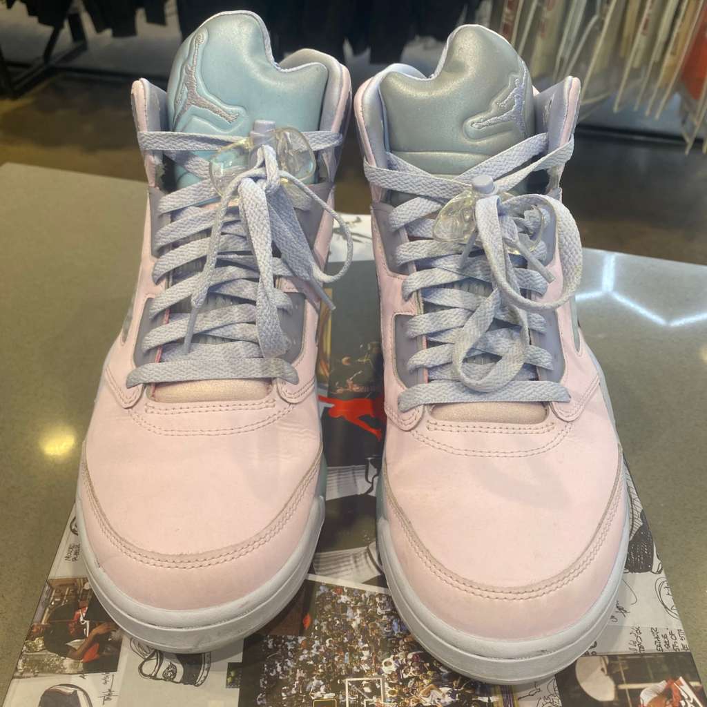 Jordan 5 Retro Easter (2022) Size 9.5 DV0562-600 - Pre-Owned