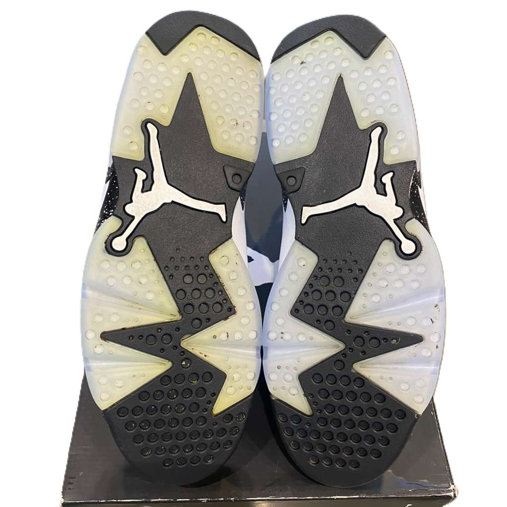 Jordan 6 Retro Reverse Oreo - Pre-Owned