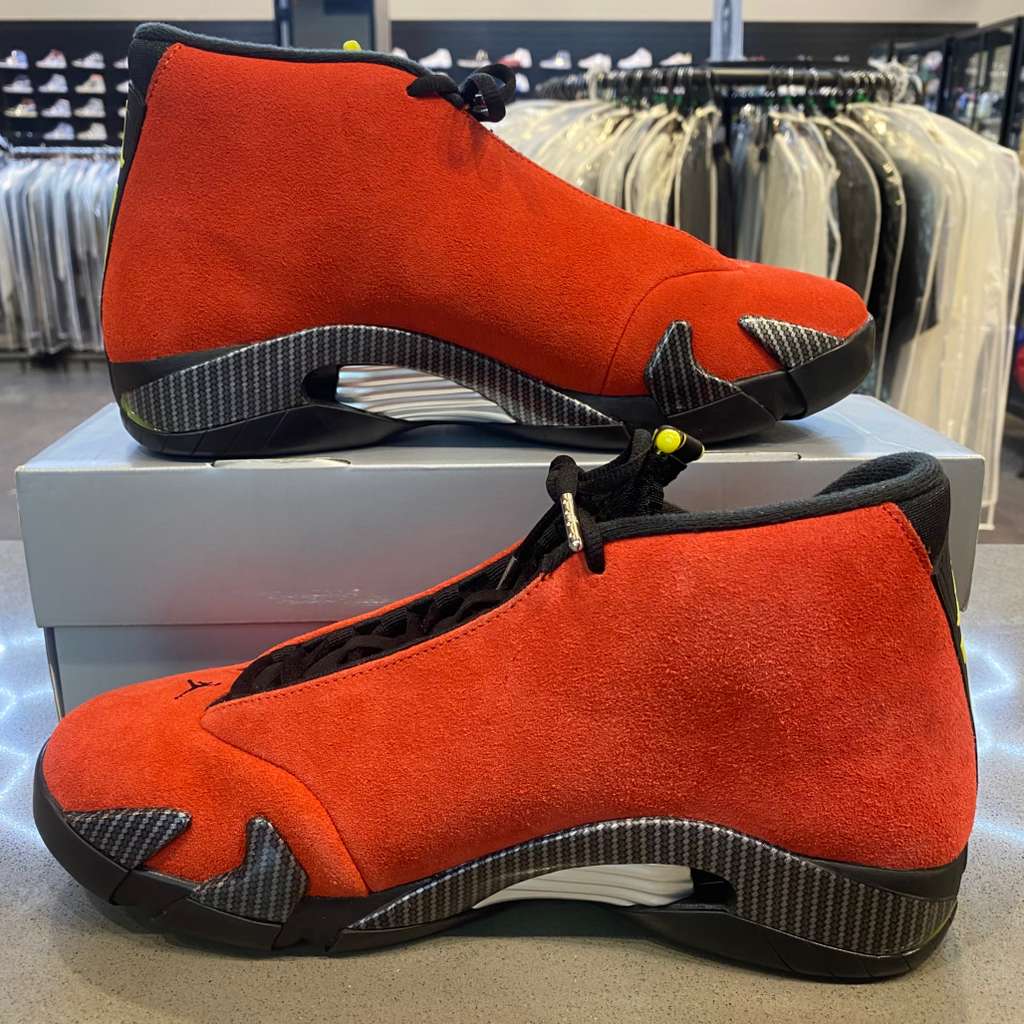 Jordan 14 Retro Ferrari (2025) - Pre-Owned