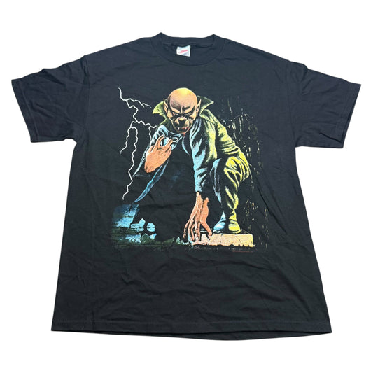 Vintage Nosferatu Graphic Black T-Shirt - Used/Worn
