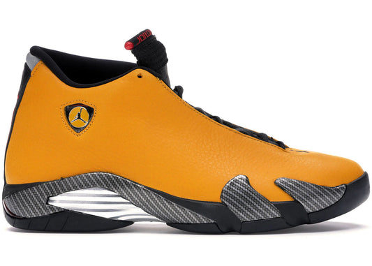 Jordan 14 Retro University Gold - Pre-Owned