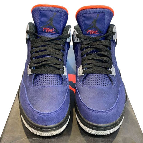 Jordan 4 Retro Winterized Loyal Blue - Pre-Owned