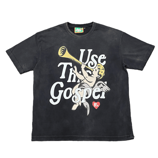 Use This Gospel Tee Vintage Black
