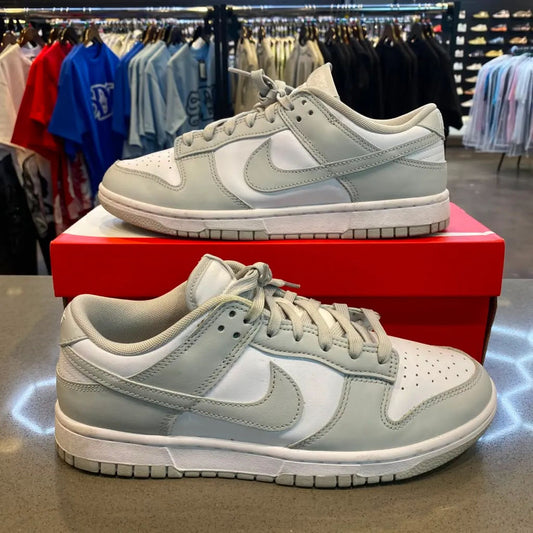 Nike Dunk Low Grey Fog Size 8.5 DD1391-103 - Pre-Owned