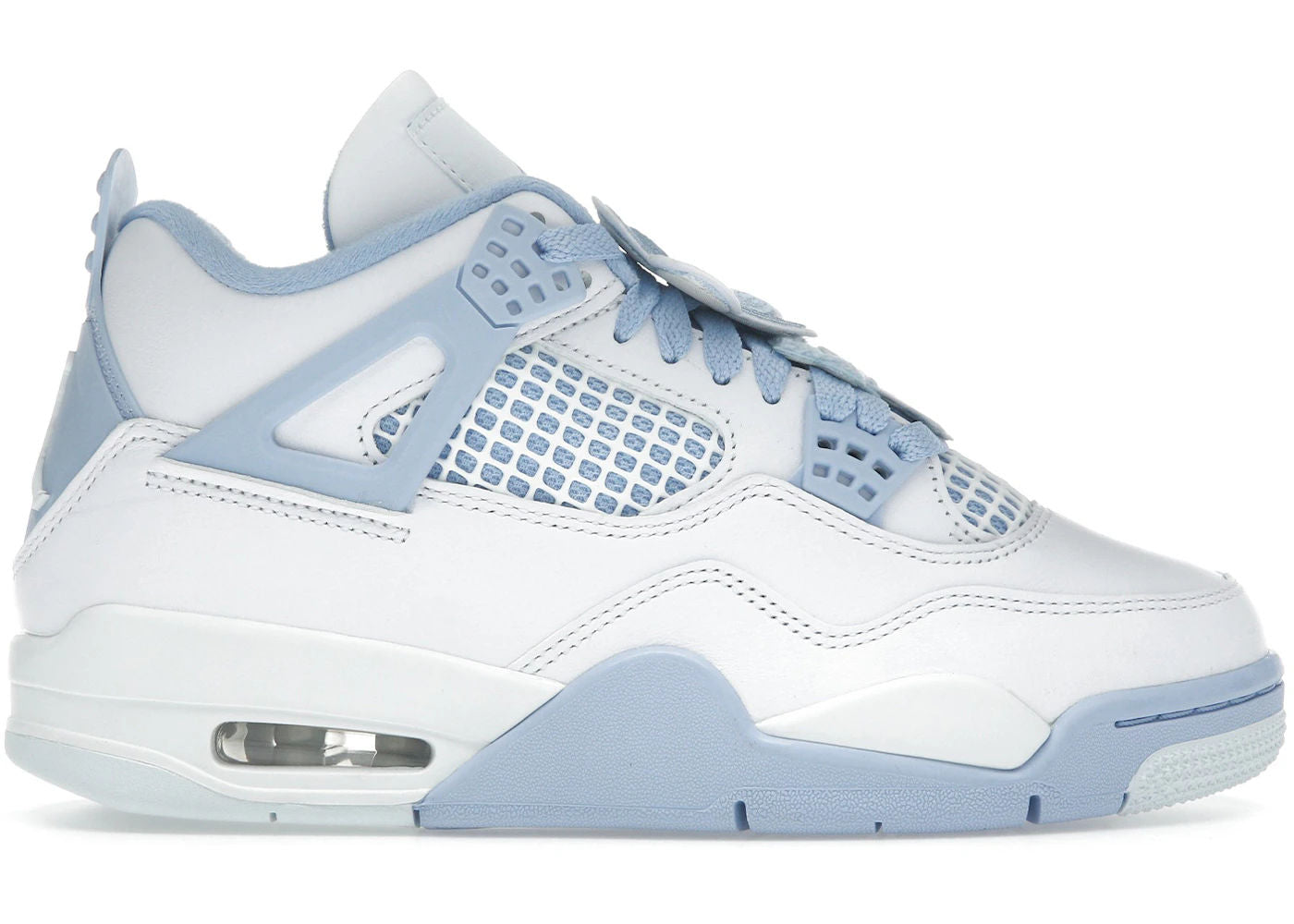Jordan 4 Retro Forget Me Not (Women's)