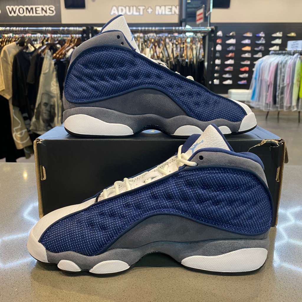 Jordan 13 Retro Flint (2026) (GS) Size 6.5Y DJ3003-400 - Pre-Owned