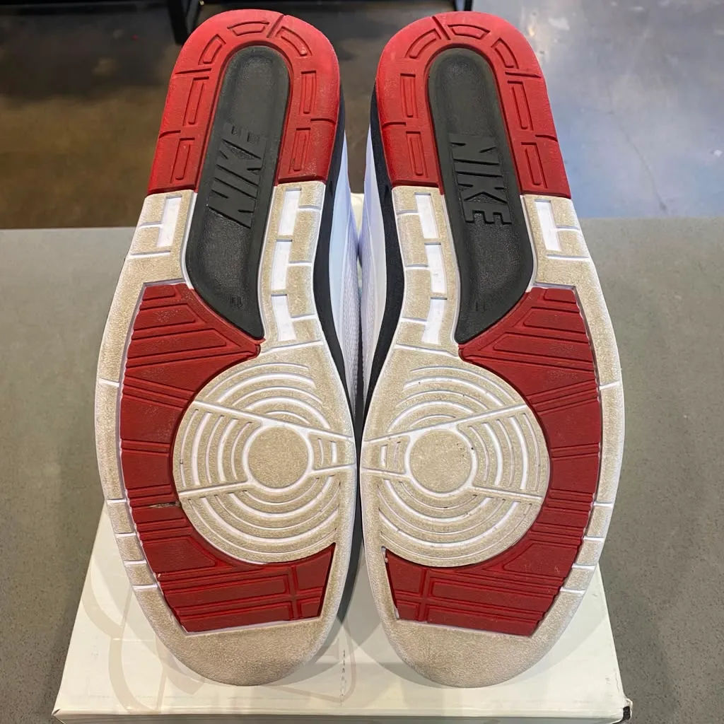 Jordan 2 Retro OG Chicago (2022) Size 11 DX2454-106 - Pre-Owned