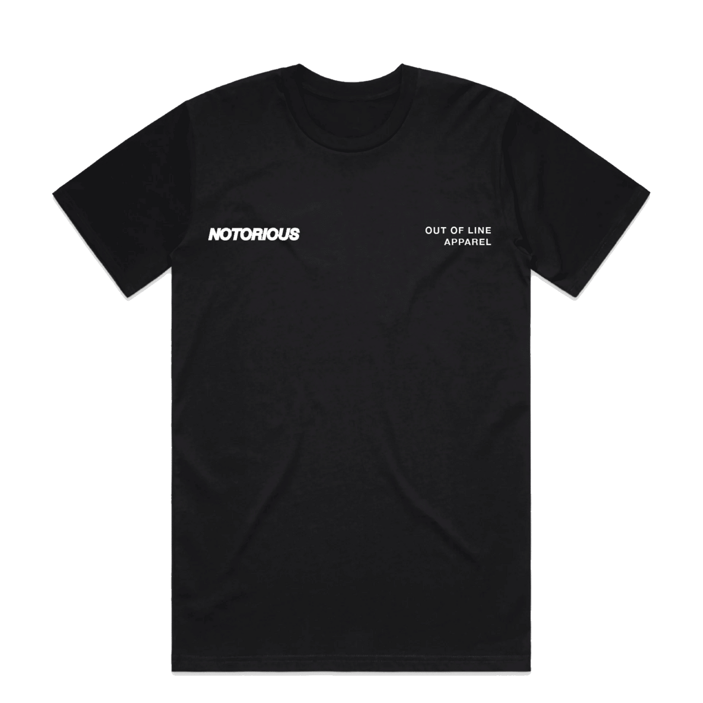 Notorious x OOLA Black Tee