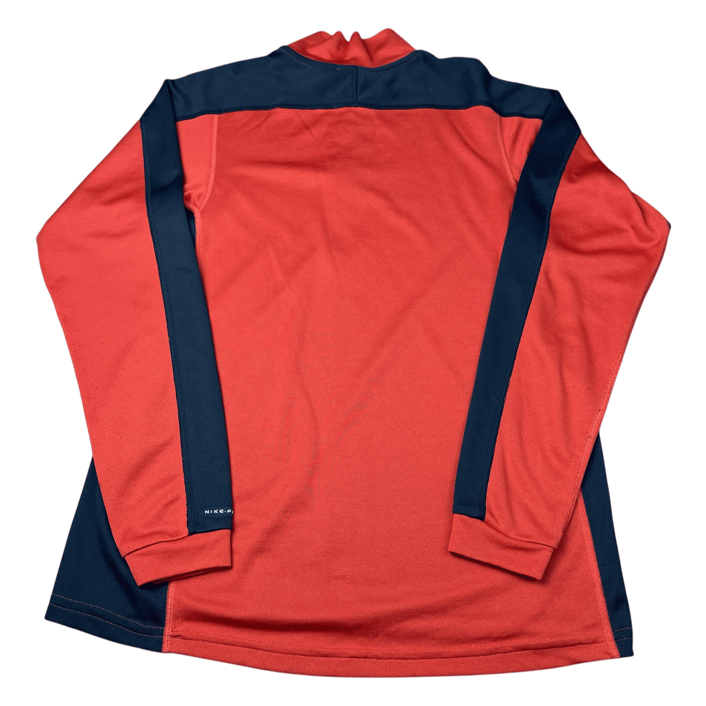 Vintage Nike Quarter-Zip Jacket - Used/Worn