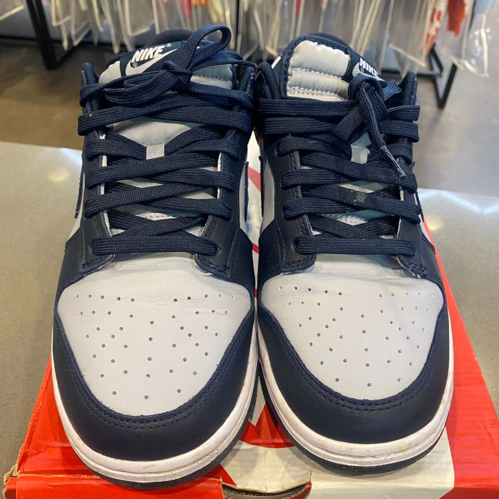 Nike Dunk Low Georgetown Size 10 DD1391-003 - Pre-Owned