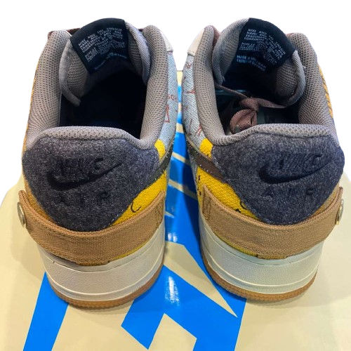 Nike Air Force 1 Low Travis Scott Cactus Jack - Pre-Owned