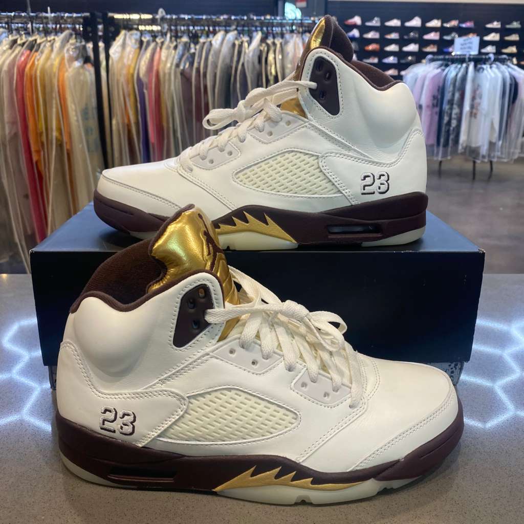 Jordan 5 Retro Golden Ticket (Women's) - Pre-Owned