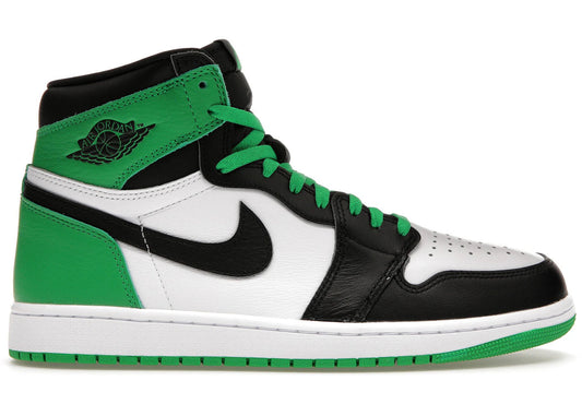 Jordan 1 Retro High OG Lucky Green - Pre-Owned