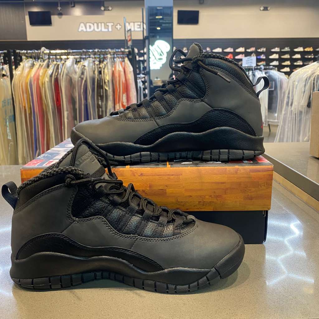 Jordan 10 Retro Shadow (2025) - Pre-Owned