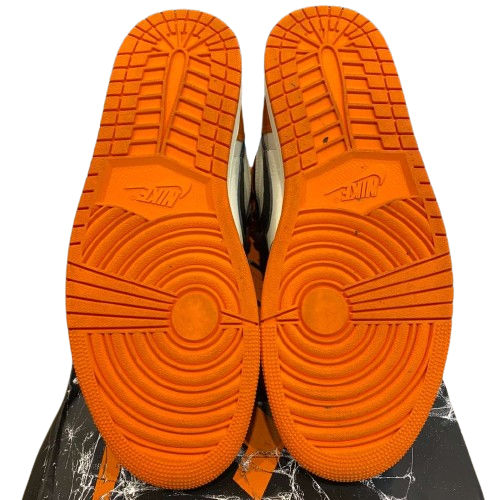 Jordan 1 Retro High OG Shattered Backboard (2025) - Pre-Owned