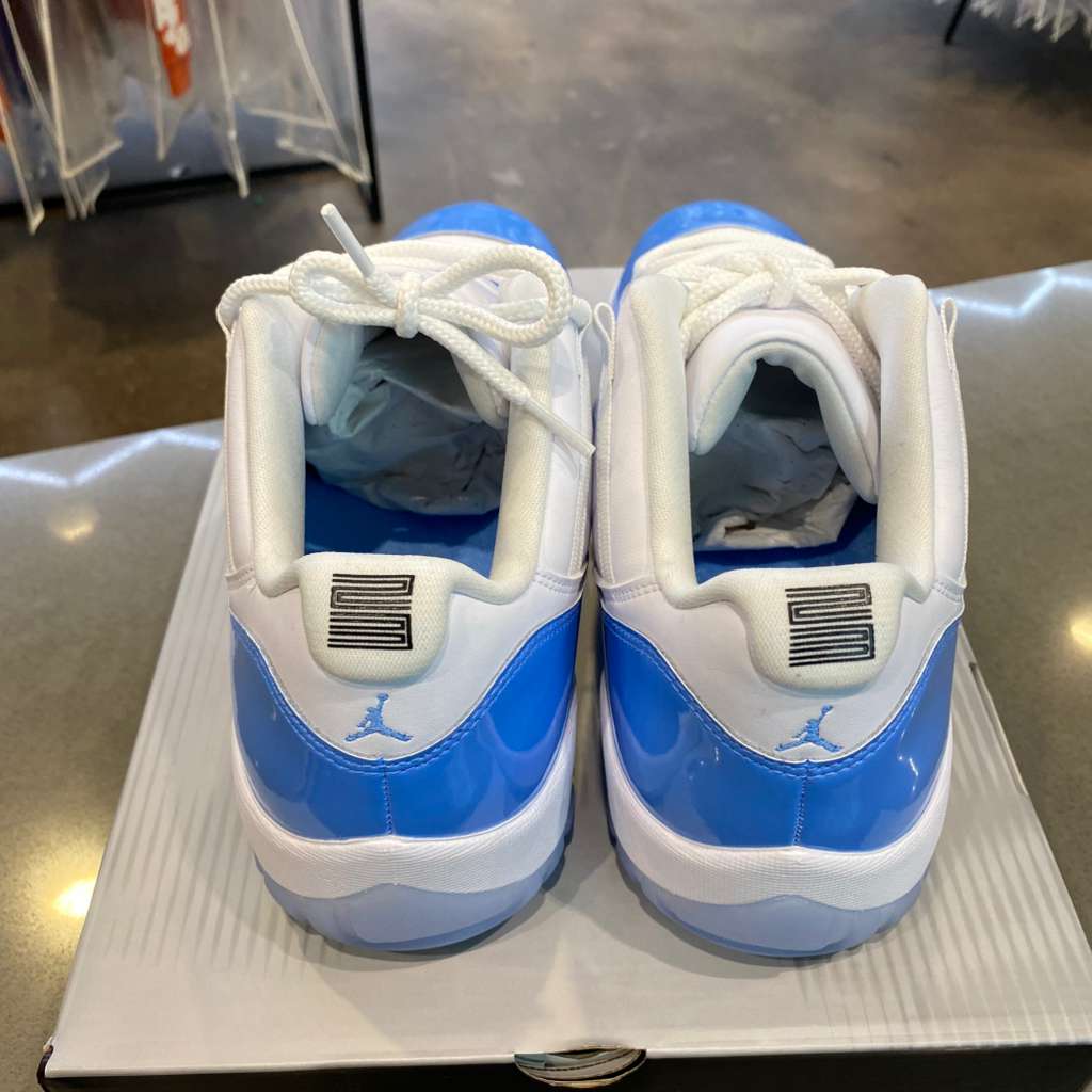 Jordan 11 Retro Low University Blue (2026) Size 13 FV5104-100 - Pre-Owned