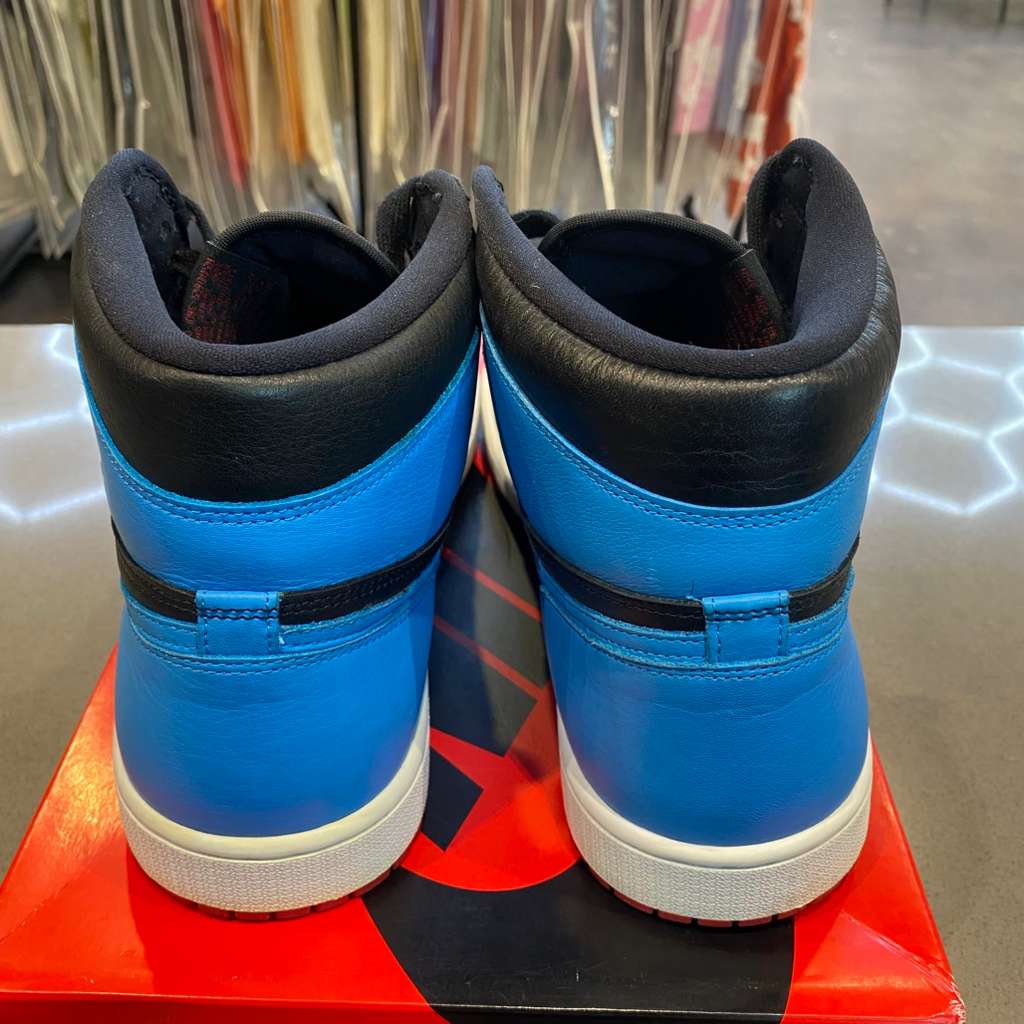 Jordan 1 Retro High NC to Chi (Women's) - Pre-Owned