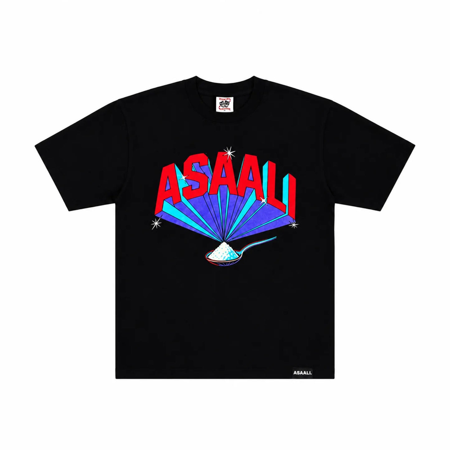Asaali Spoon Tee