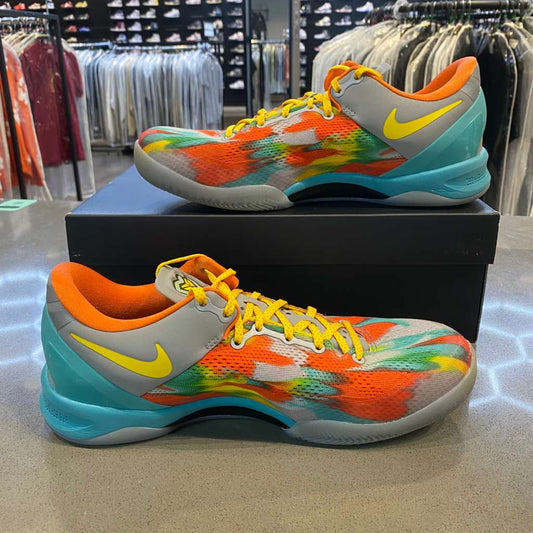 Nike Kobe 8 Protro Venice Beach (2024) Size 9.5 FQ3548-001 - Pre-Owned