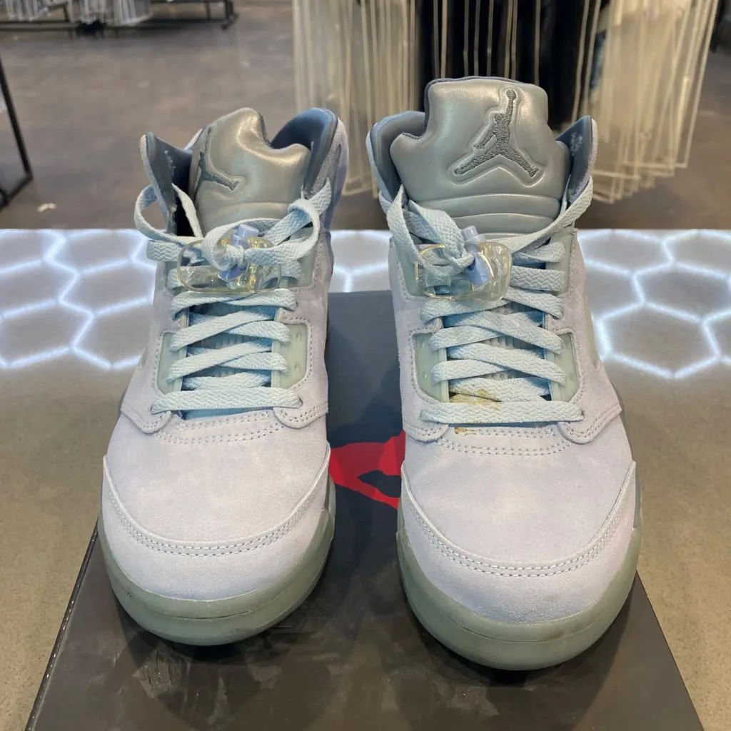 Jordan 5 Retro Bluebird (Women's) Size 7W DD9336-400 - Pre-Owned
