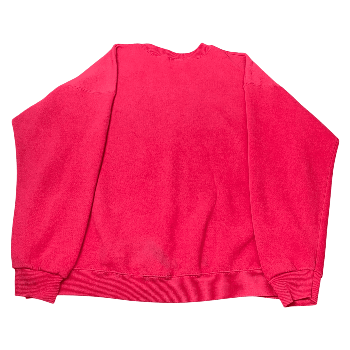 Vintage 1995 NFL Kansas City Chiefs Champions Crewneck Sweatshirt - Used