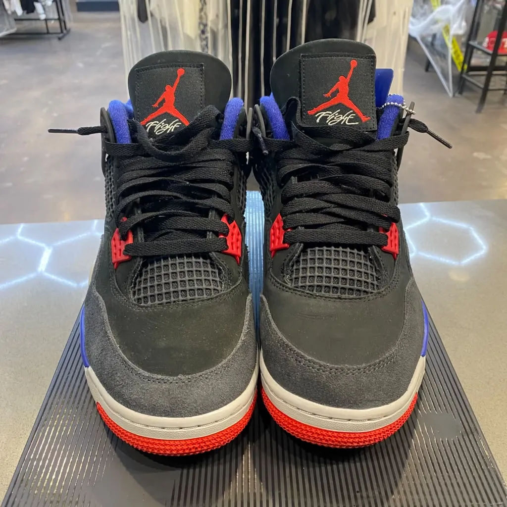 Jordan 4 Retro Rare Air (White Lettering) Size 10.5 FV5029-003 - Pre-Owned