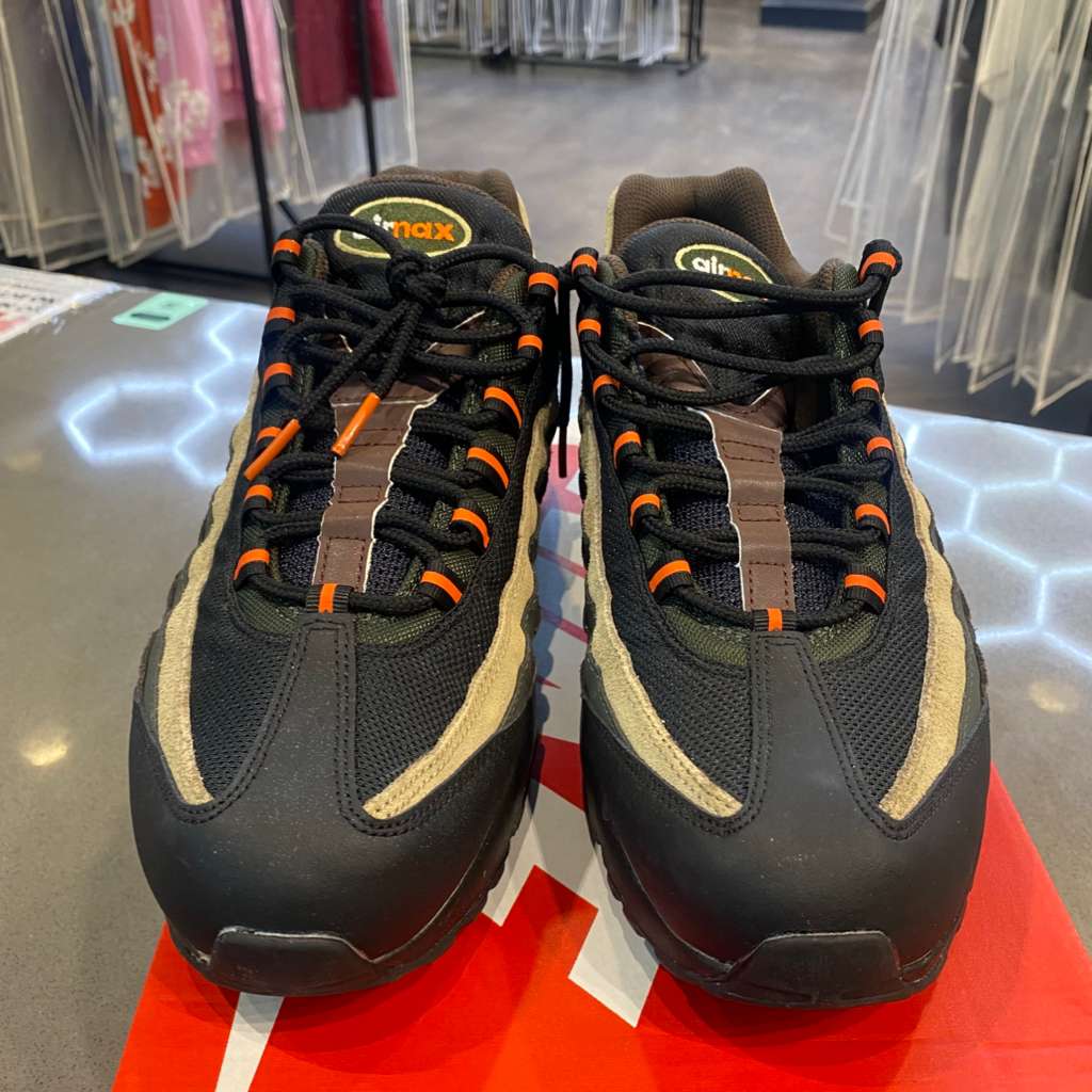 Nike Air Max 95 Dark Army - Pre-Owned