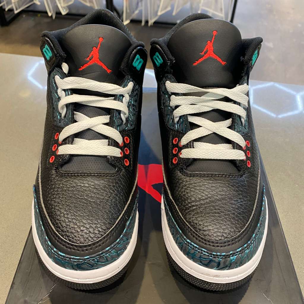 Jordan 3 Retro SE Moto (GS) Size 6.5Y FV5437-001 - Pre-Owned