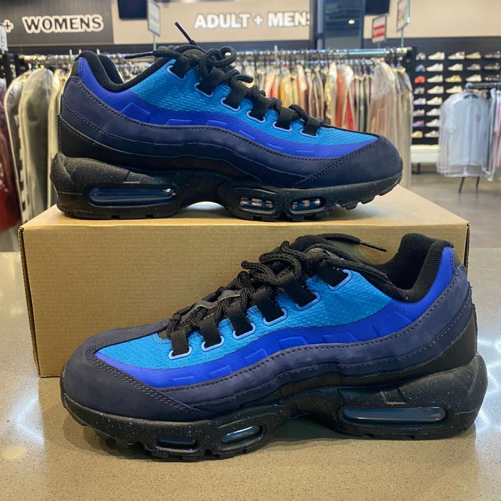Nike Air Max 95 Stash (2024) Size 9.5 HF5515-400 - Pre-Owned (Replacement Box)