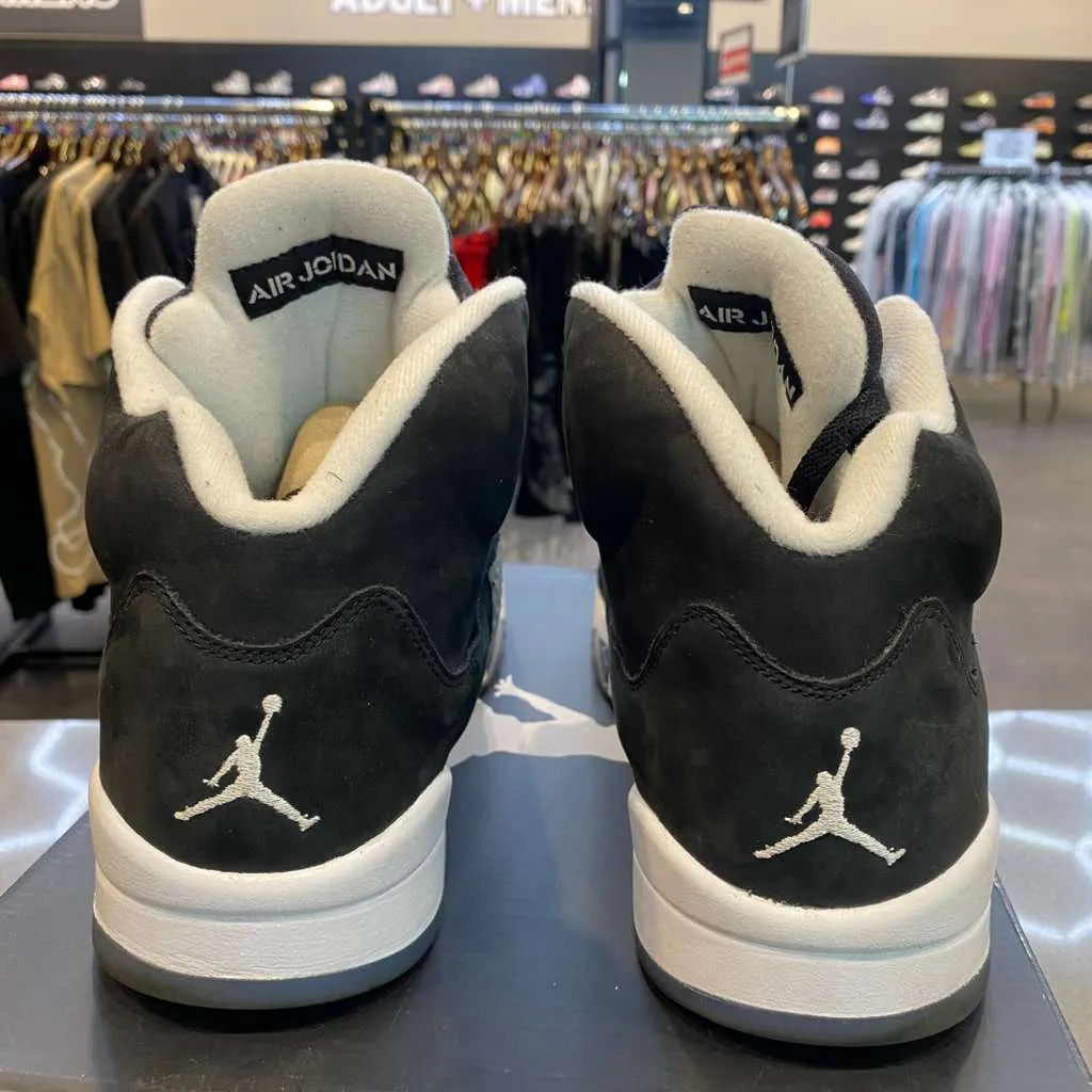 Jordan 5 Retro Moonlight (2021) Size 12 CT4838-011 - Pre-Owned