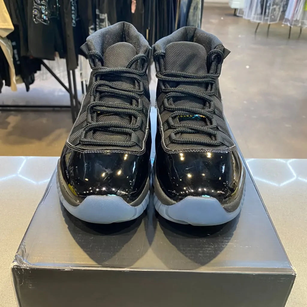 Jordan 11 Retro Gamma Blue (2025) Size 11 CT8012-047 - Pre-Owned