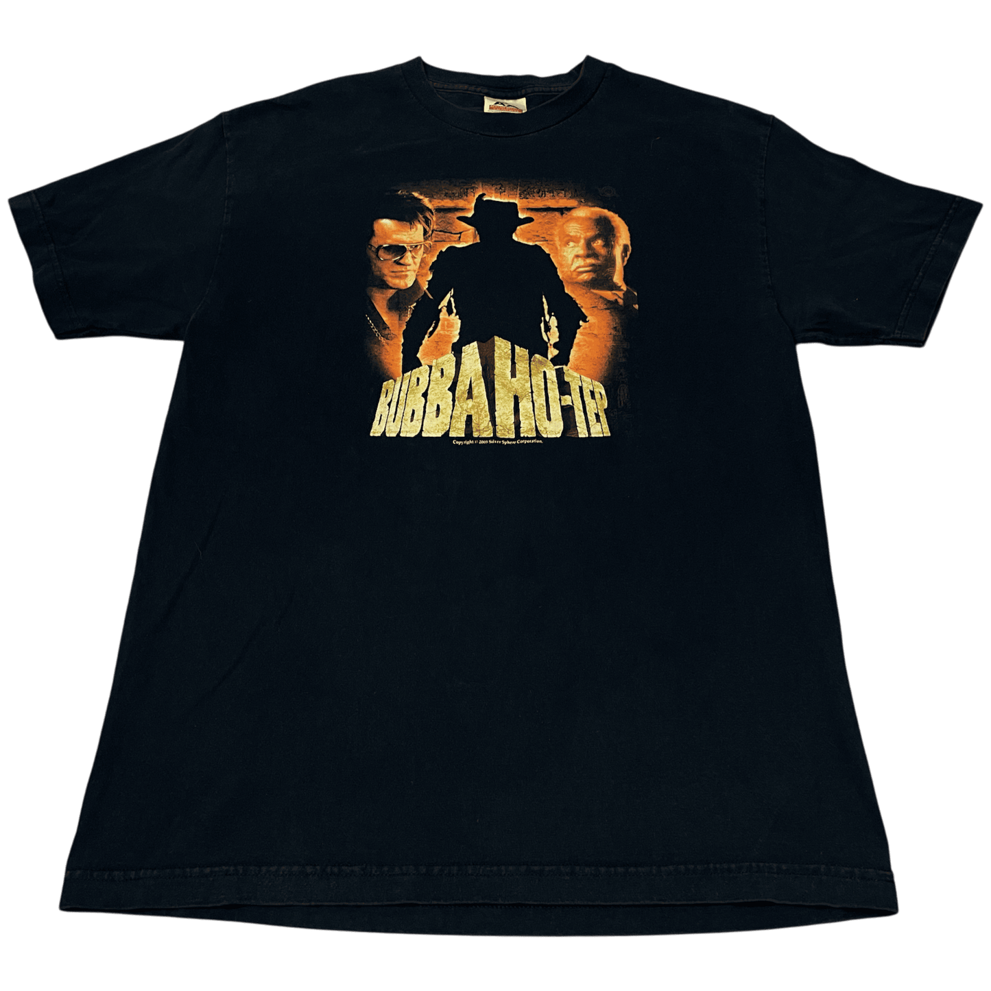 Vintage 2003 Bubba Ho-Tep Movie Promo T-Shirt - Used