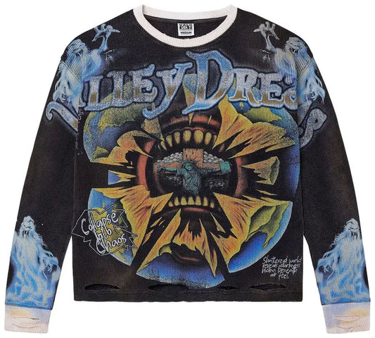 Vale Forever Worldeater Thermal Black