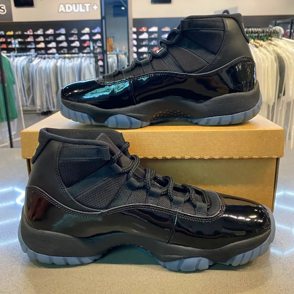 Jordan 11 Retro Gamma Blue (2025) Size 9M CT8012-047 - Pre-Owned (Replacement Box)