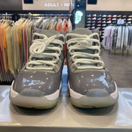 Jordan 11 Retro Cool Grey (2021) - Pre-Owned