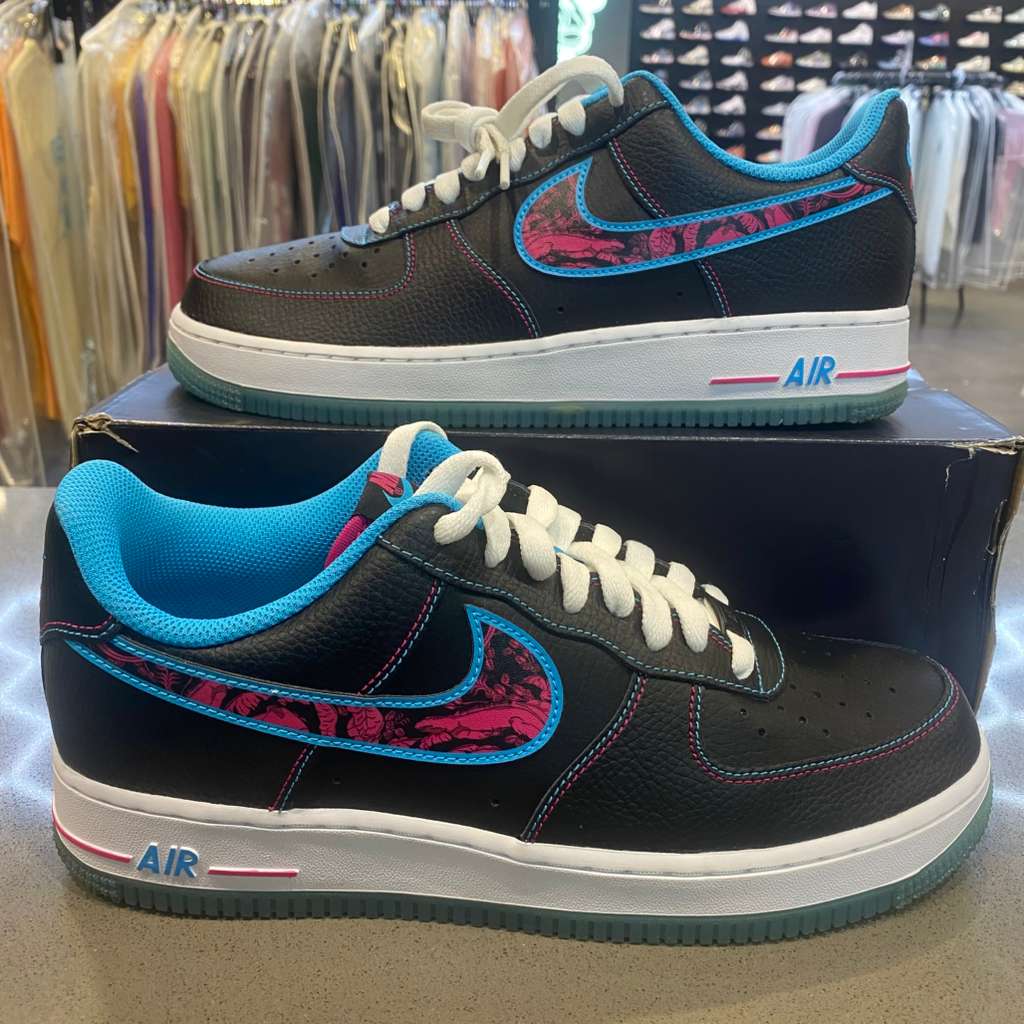 Nike Air Force 1 Low Miami Nights - Pre-Owned