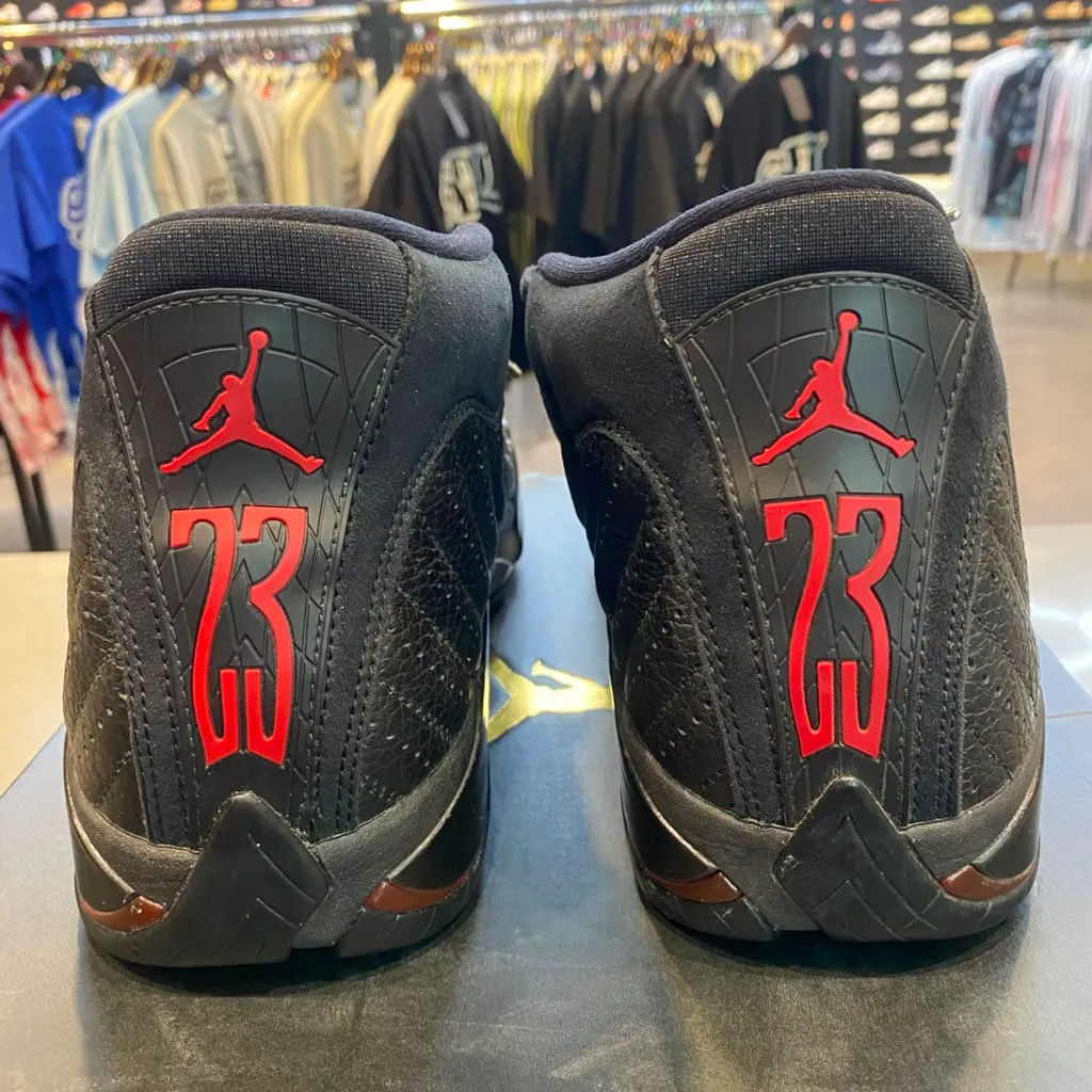 Jordan 14 Retro Last Shot (2018) Size 12 487471-003 - Pre-Owned