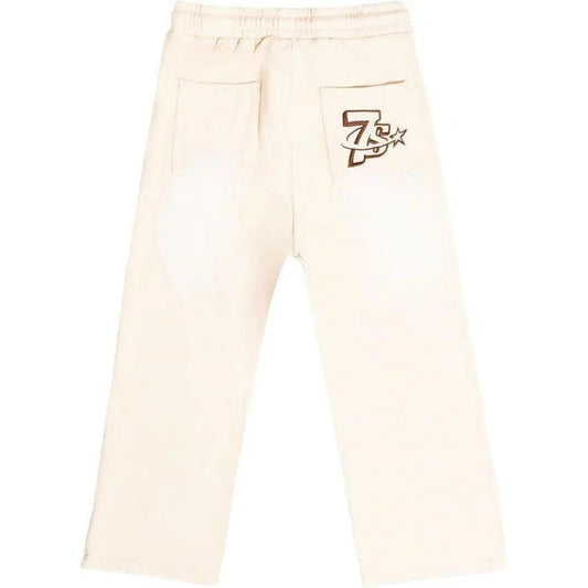 Triple Sevens All Star Sweatpants Brown