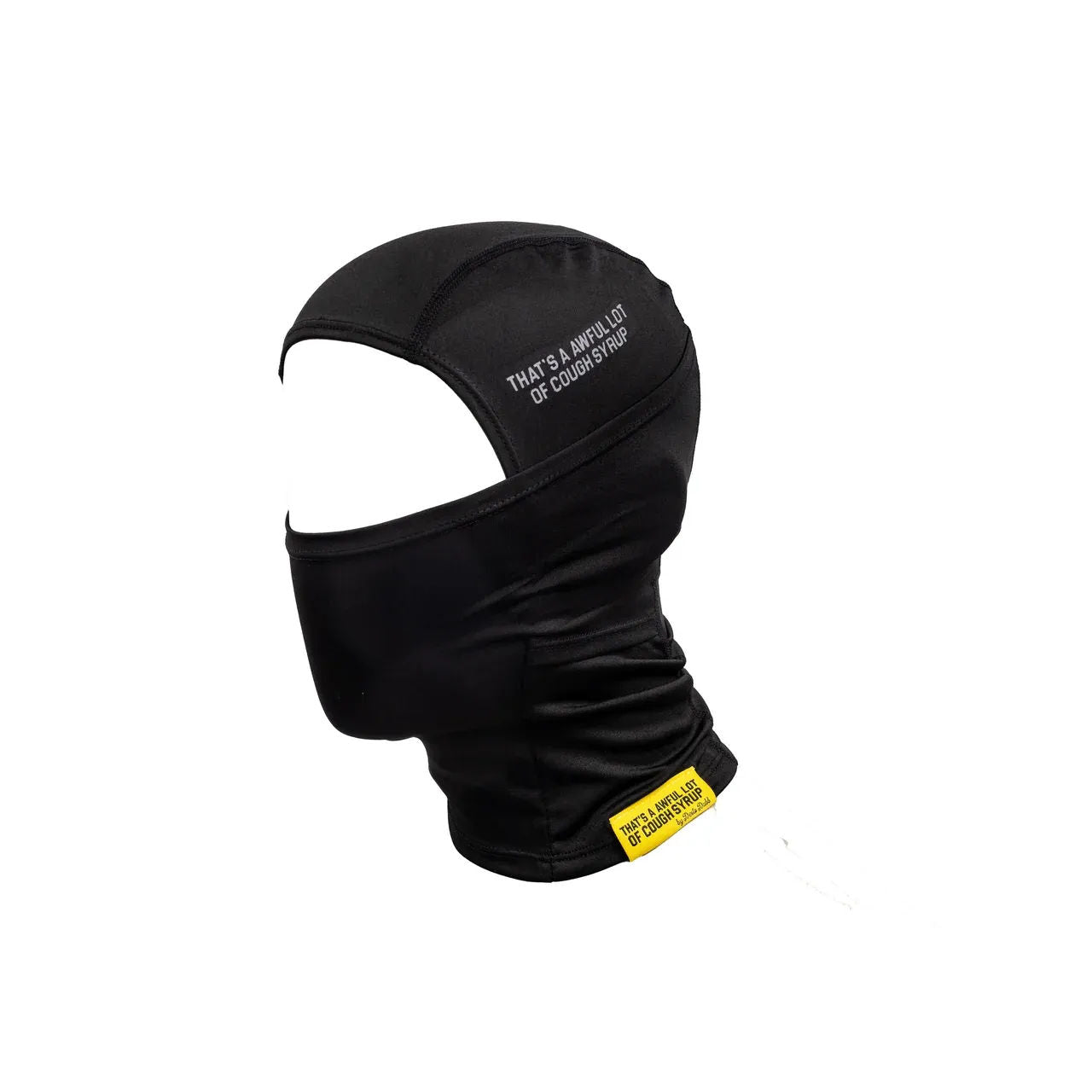 Awful Lot of Cough Syrup Ski Mask