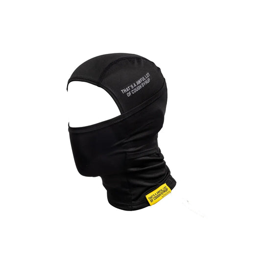 Awful Lot of Cough Syrup Ski Mask