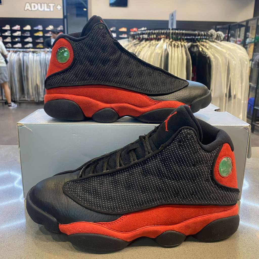 Jordan 13 Retro Bred (2017) Size 7.5 414571-004 - Pre-Owned