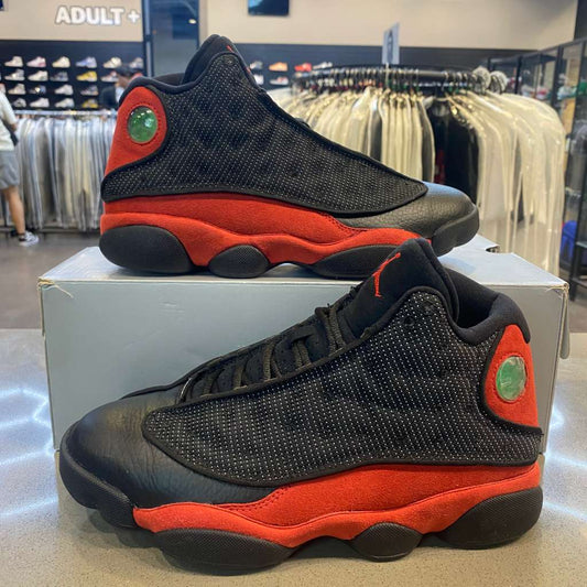 Jordan 13 Retro Bred (2017) Size 7.5 414571-004 - Pre-Owned