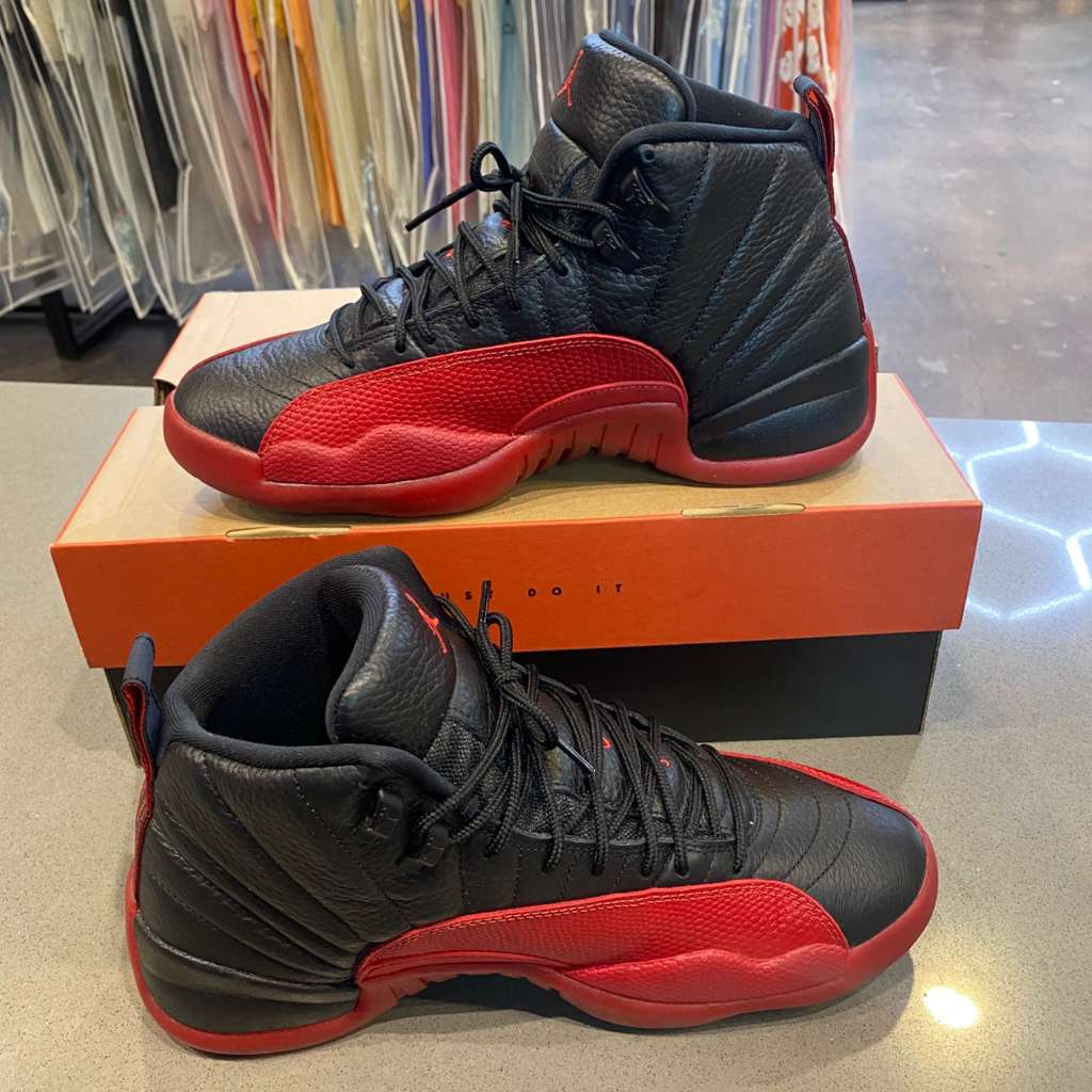 Jordan 12 Retro Flu Game (2025) - Pre-Owned