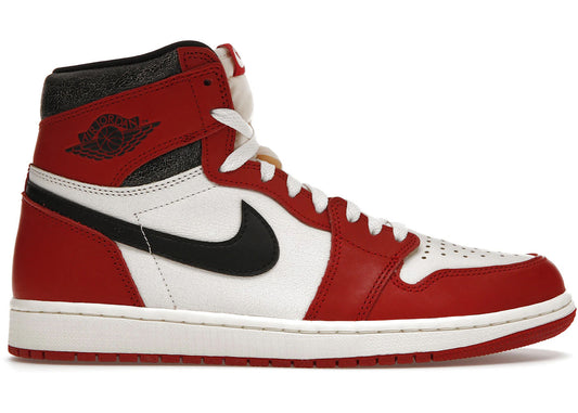 Jordan 1 Retro High OG Chicago Lost and Found - Pre-Owned