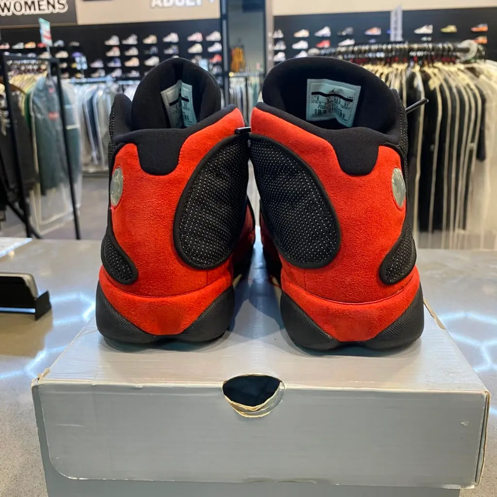 Jordan 13 Retro Bred (2017) Size 9 414571-004 - Pre-Owned