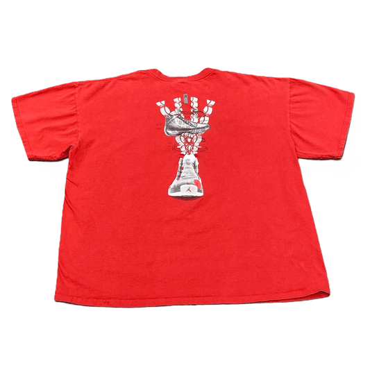Vintage Jordan LXX Promo T-Shirt - Used/Worn
