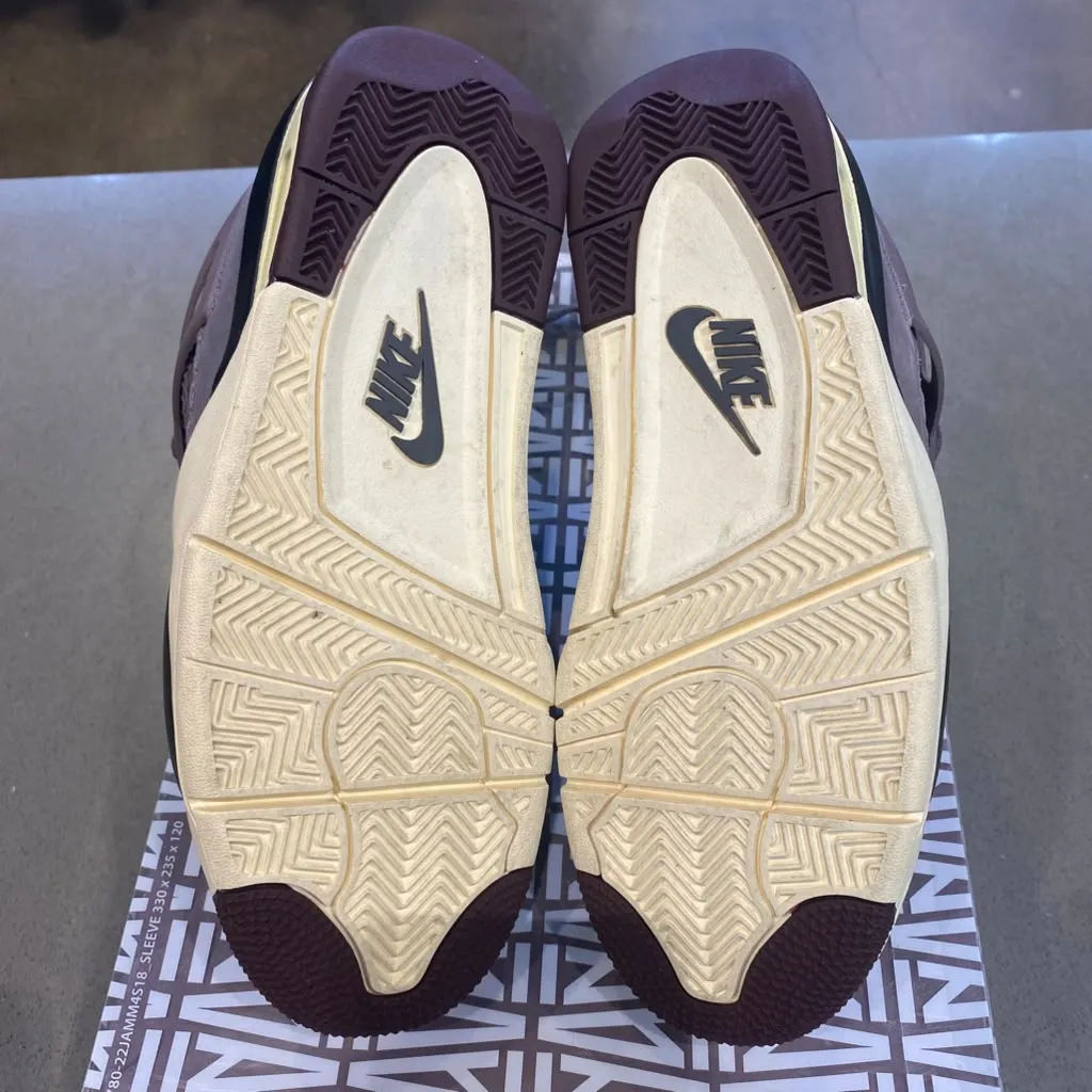 Jordan 4 Retro SP A Ma Maniére Violet Ore Size 8 DV6773-220 - Pre-Owned